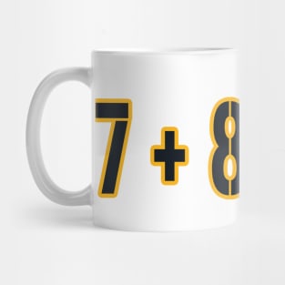 Pittsburgh Math! Mug